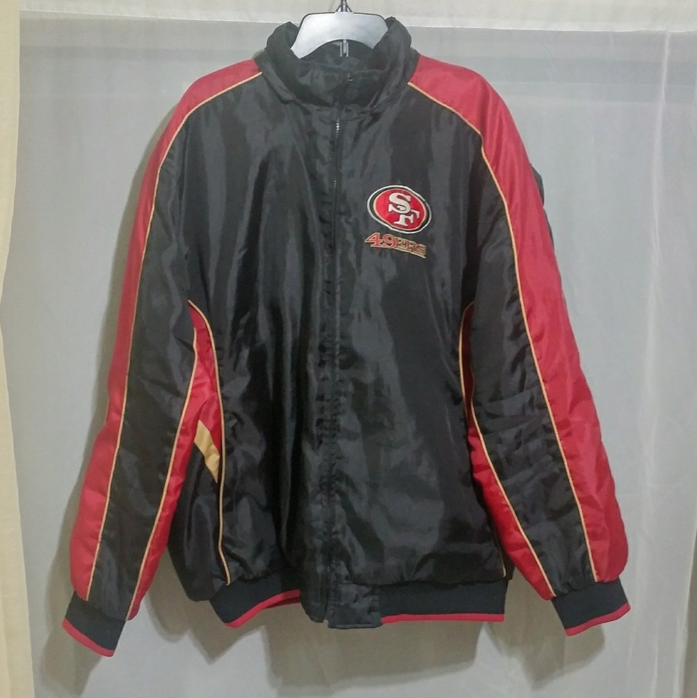 NFL 49ers Jacket